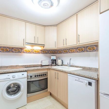 Apartamento Frentemar 1 By Costa Carpediem Calpe Exterior photo