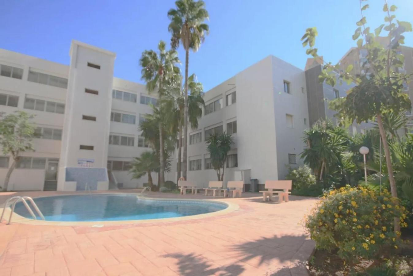 Apartamento Frentemar 1 By Costa Carpediem Calpe Exterior photo