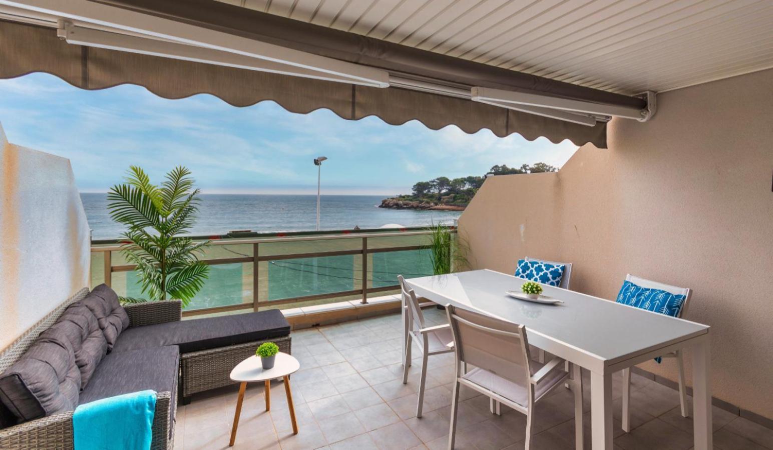 Apartamento Frentemar 1 By Costa Carpediem Calpe Exterior photo