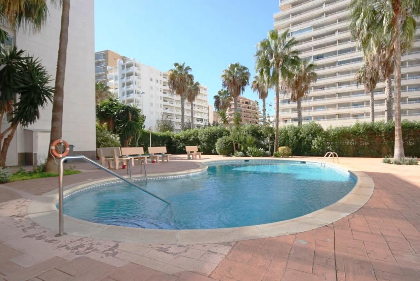Apartamento Frentemar 1 By Costa Carpediem Calpe Exterior photo
