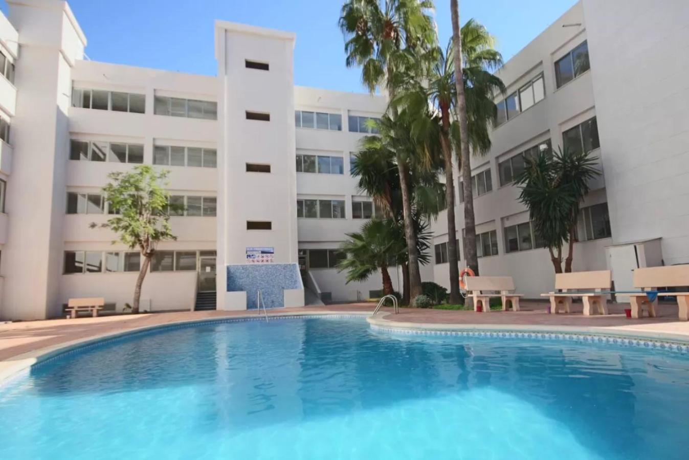 Apartamento Frentemar 1 By Costa Carpediem Calpe Exterior photo