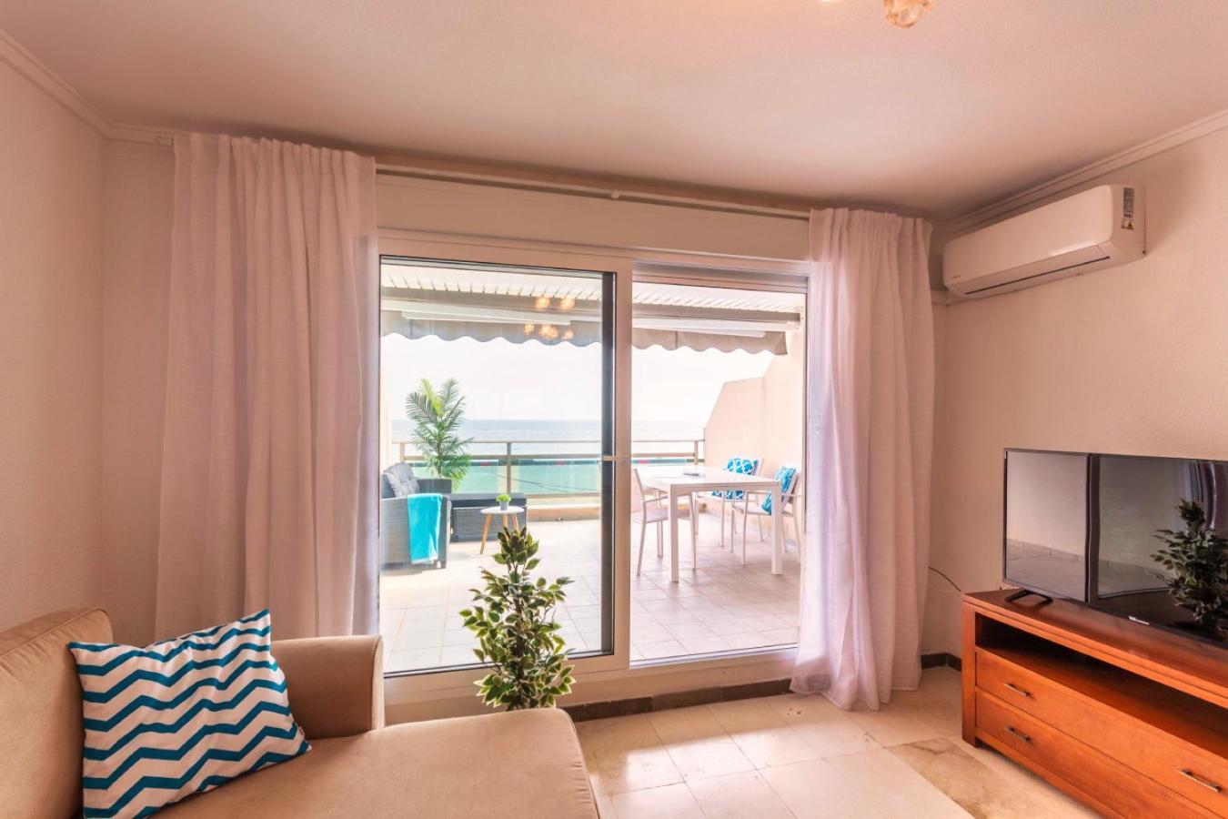 Apartamento Frentemar 1 By Costa Carpediem Calpe Exterior photo