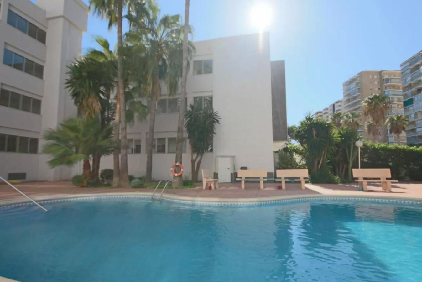Apartamento Frentemar 1 By Costa Carpediem Calpe Exterior photo