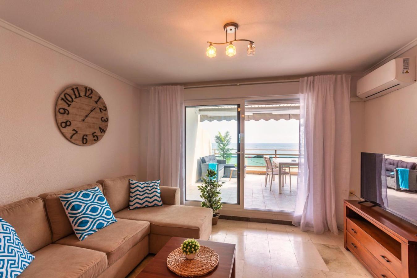 Apartamento Frentemar 1 By Costa Carpediem Calpe Exterior photo