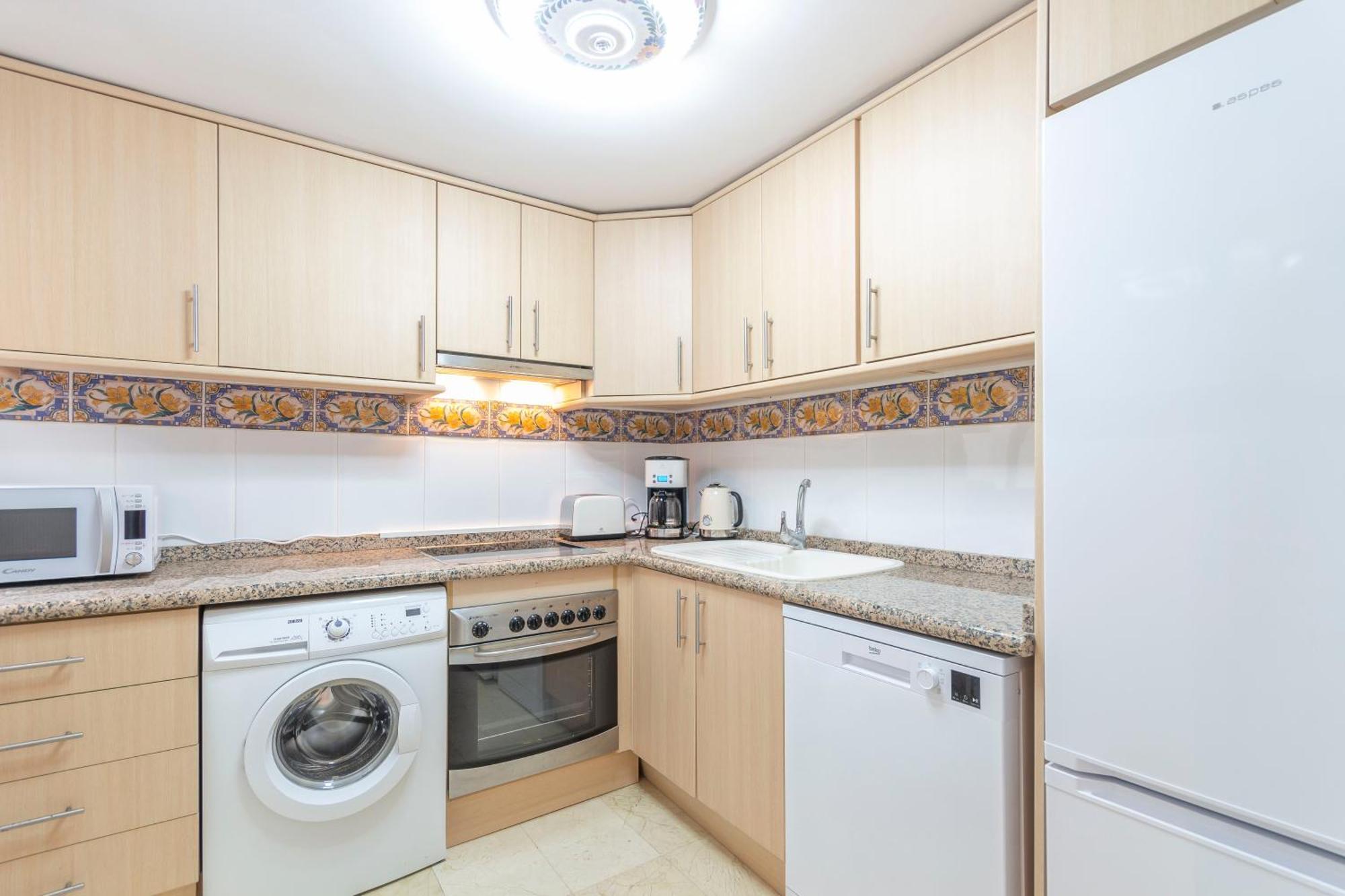 Apartamento Frentemar 1 By Costa Carpediem Calpe Exterior photo