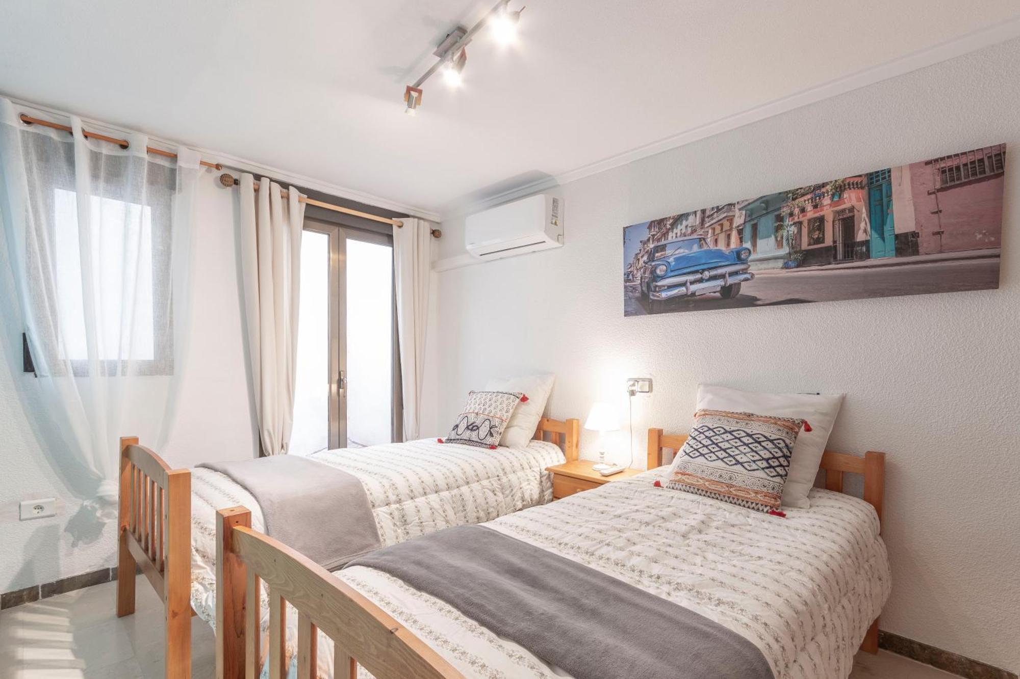 Apartamento Frentemar 1 By Costa Carpediem Calpe Exterior photo