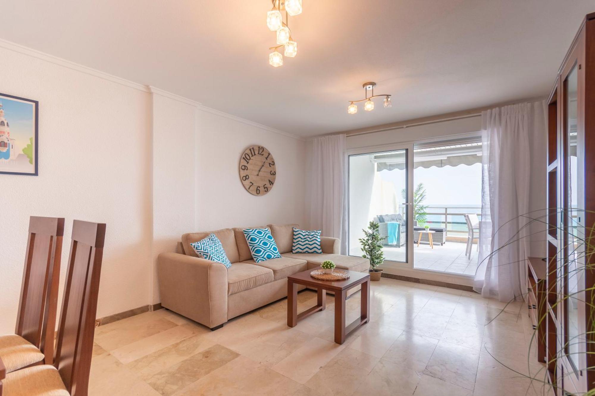 Apartamento Frentemar 1 By Costa Carpediem Calpe Exterior photo