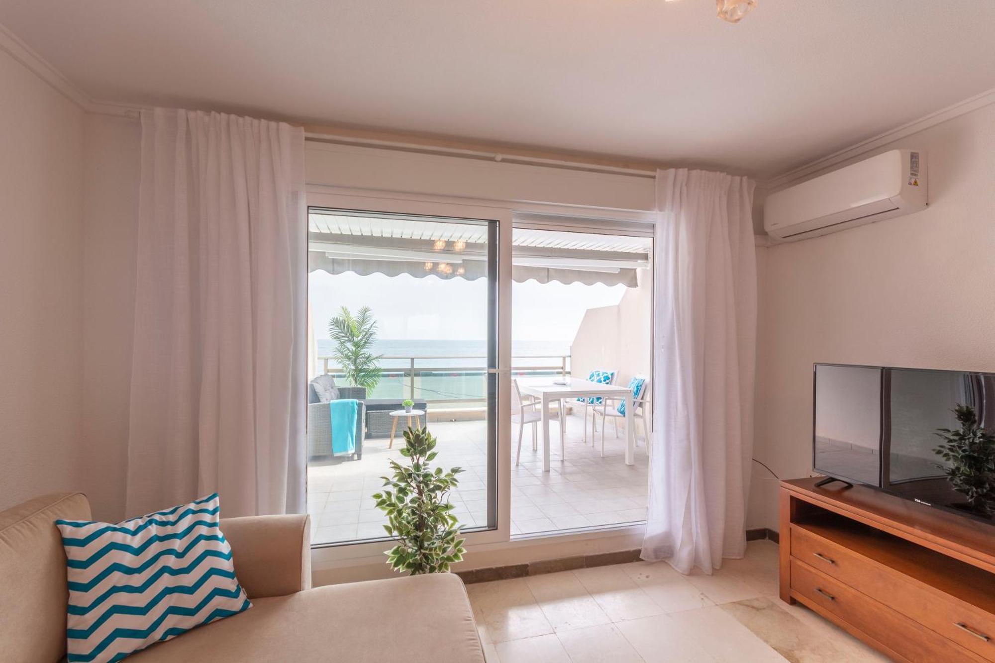 Apartamento Frentemar 1 By Costa Carpediem Calpe Exterior photo