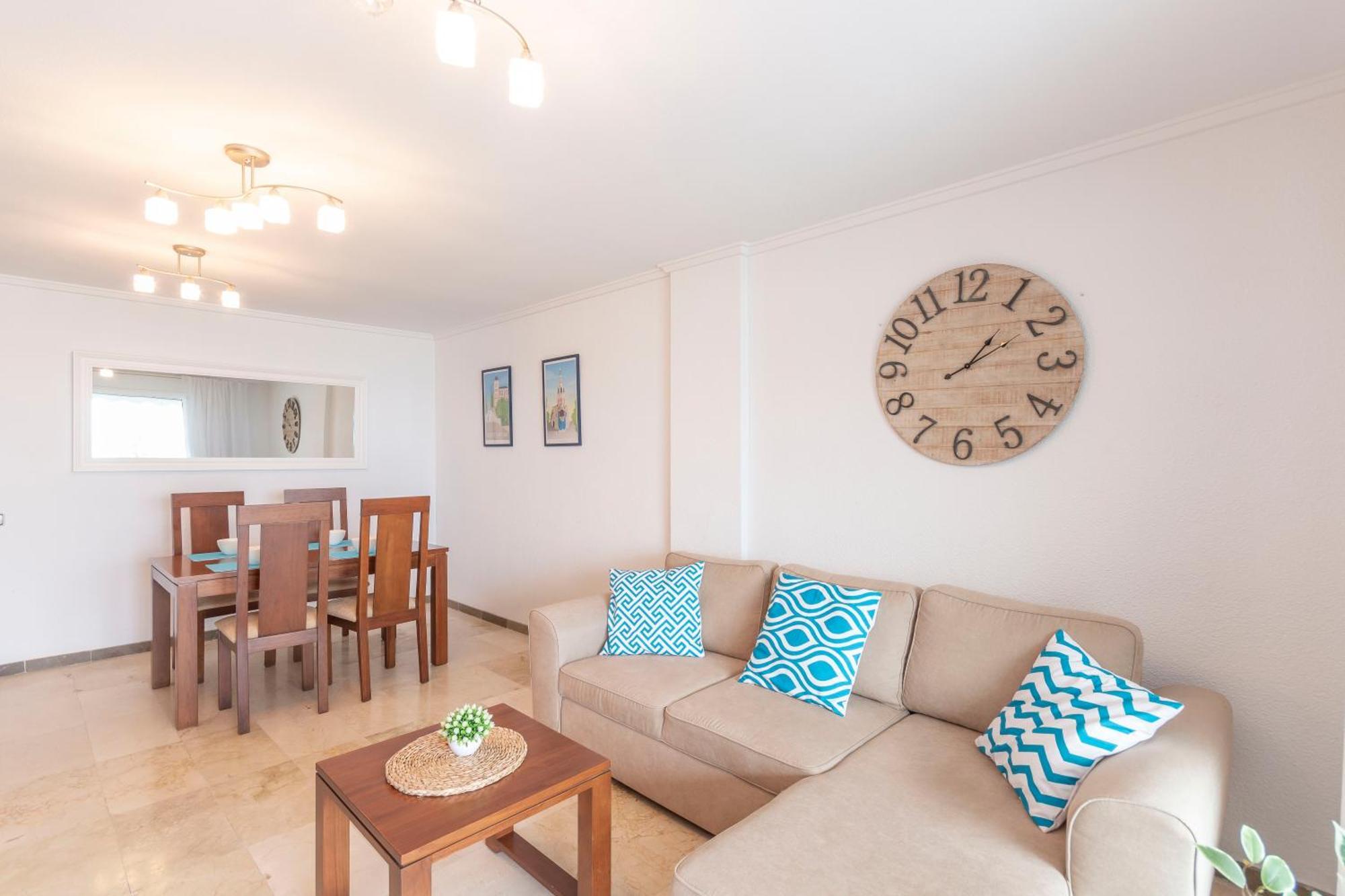 Apartamento Frentemar 1 By Costa Carpediem Calpe Exterior photo