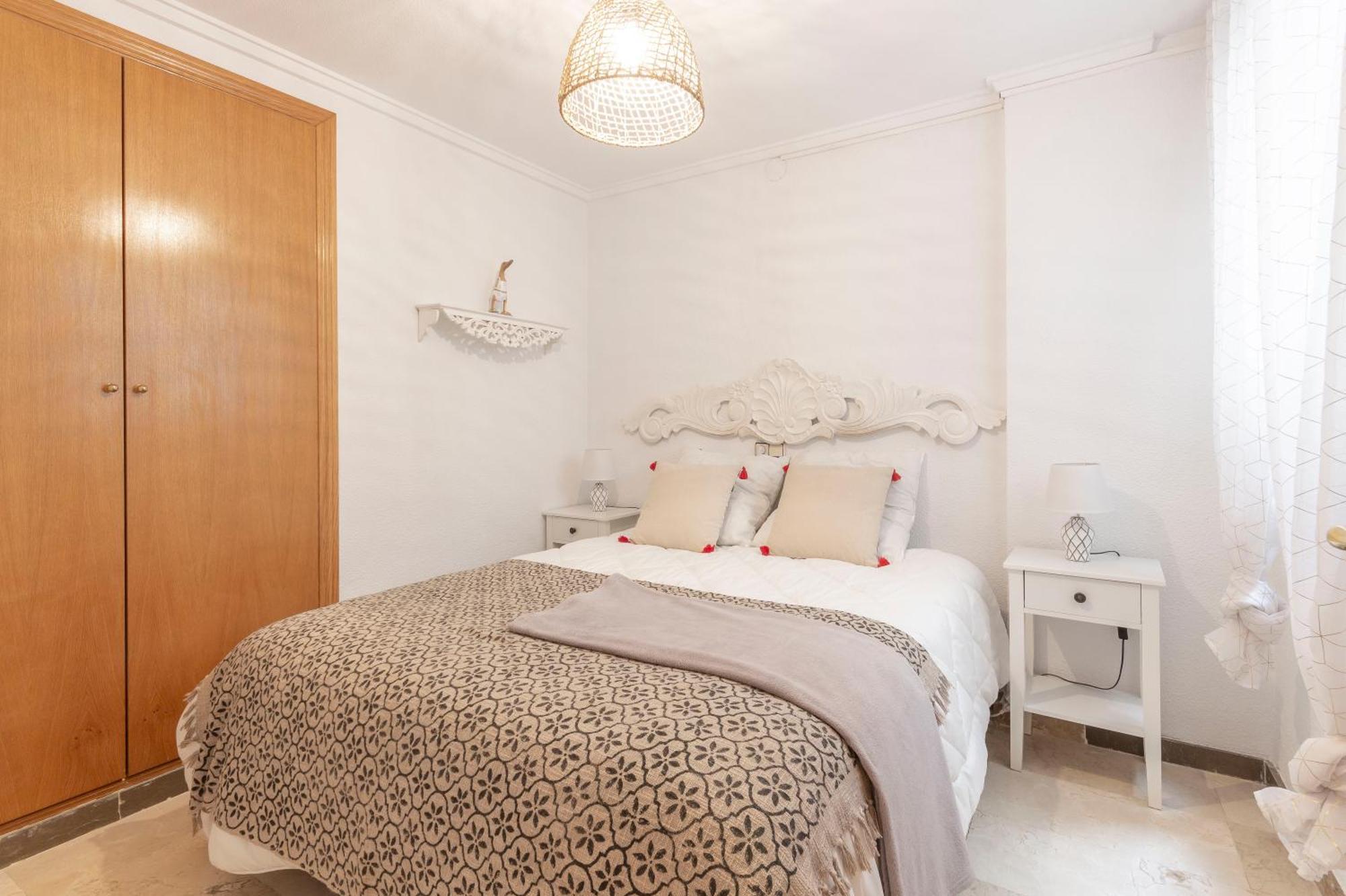Apartamento Frentemar 1 By Costa Carpediem Calpe Exterior photo