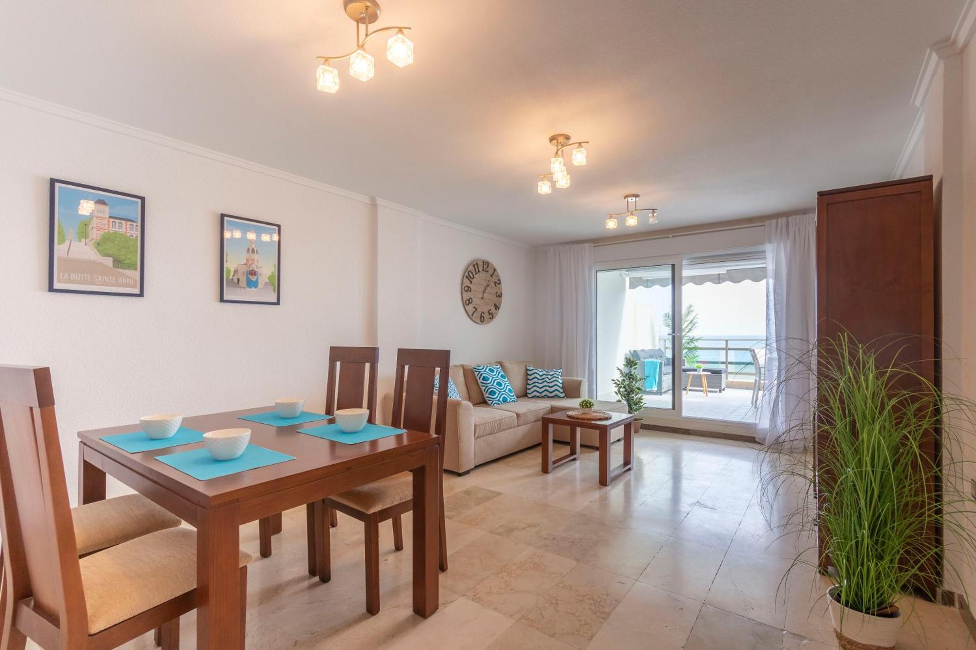 Apartamento Frentemar 1 By Costa Carpediem Calpe Exterior photo